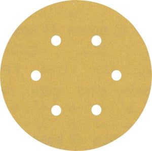 Bosch 2 608 900 818 rotary sanding tool / consumable Wood Sanding sheet