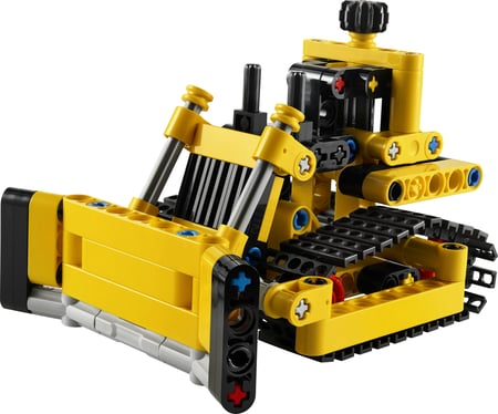 LEGO Technic Buldożer do zadań specjalnych