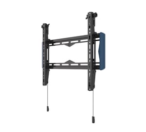 B-Tech BT5431/B TV-Halterung für Fernseher mit einer Bildschirmdiagonale von 165,1 cm (65") – Schwarz