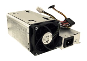 HP 403984-001 strömmodul 200 W Grå, Metallic