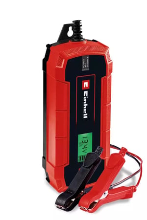 Einhell CE-BC 5 M 12 V Svart, Röd