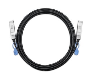 Zyxel DAC10G-3M InfiniBand-/Glasfaser-SFP+-Kabel, schwarz