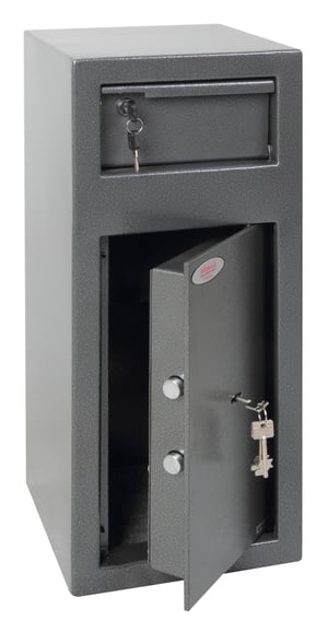 Phoenix Safe Co. SS0992KD sejf Sejf wolnostojący Stal Szary