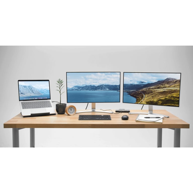 Kensington Mysz bezprzewodowa SureTrack Dual, czarna