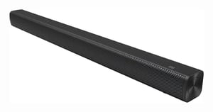 Xiaomi Soundbar 2.0ch Svart 2.0 kan. 24 W