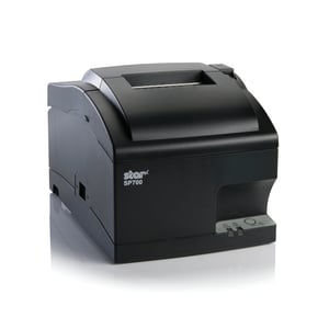 Star Micronics SP742ME3 LAN GRY EU Nadeldrucker