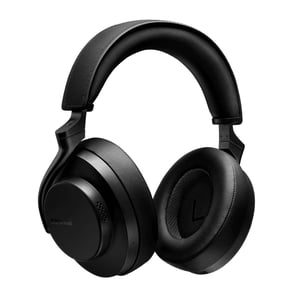 Shure AONIC 50 GEN 2 Zestaw słuchawkowy Przewodowy i Bezprzewodowy Opaska na głowę Muzyka USB Type-C Bluetooth Czarny