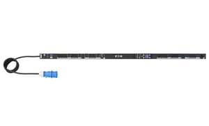 Eaton EMIB32 Power Distribution Unit (PDU) with 30 Outlets, 0U, Black