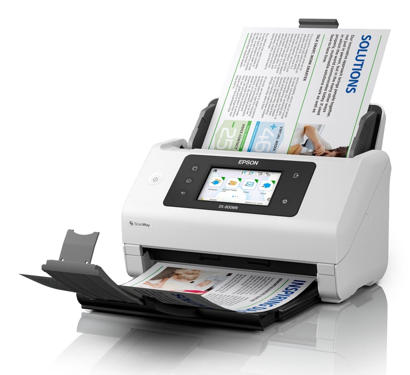 Epson WorkForce DS-800WN