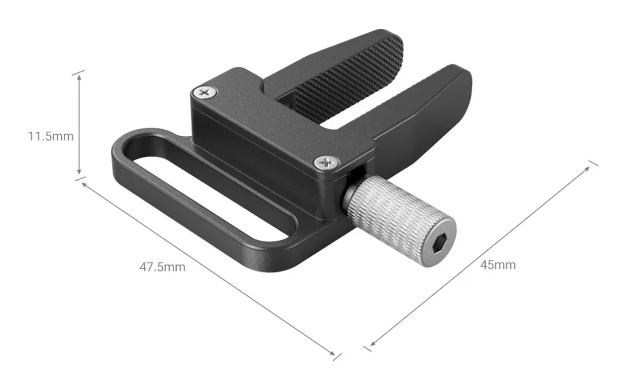 SmallRig 3637 klamra do kamery
