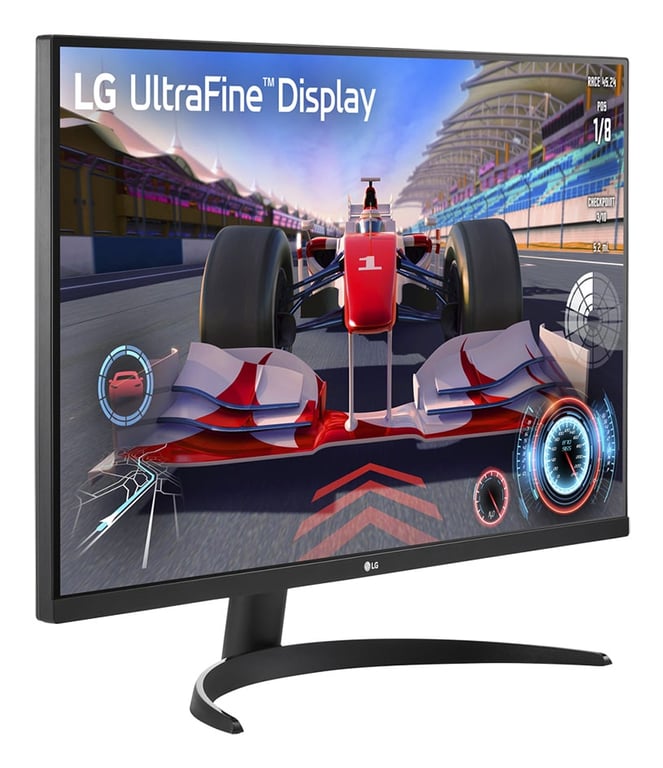 фото Монітор LG 32UR500K-B