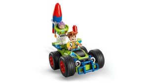 LEGO Disney Toy Story — Okolicznościowy pociąg i Pan Sterowany