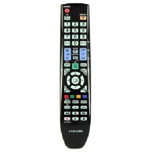 Samsung BN59-00938A Fernbedienung Infrarot Audio, Heimkinosystem, Fernseher Tasten drücken