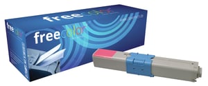 Freecolor C310M-FRC kaseta z tonerem 1 szt. Purpurowy