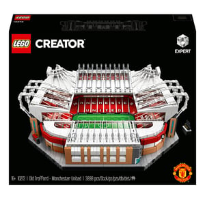 LEGO Creator Expert Manchester United Set