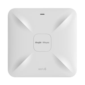 Ruijie Networks RG-RAP2260(E) punkt dostępowy WLAN 3202 Mbit/s Biały Obsługa PoE