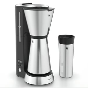 WMF KITCHENminis 0412260011 Halbautomatische Filterkaffeemaschine 0,625 l