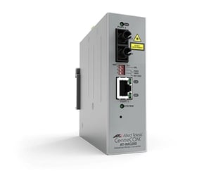 Allied Telesis AT-IMC2000T/SC-980 konwerter sieciowy 1000 Mbit/s 850 nm Multifunkcyjny Szary
