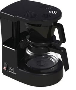 Melitta Aromaboy Semi-Automatic Pour-Over Coffee Maker