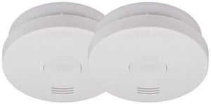 Brennenstuhl 1290050002 Wireless Smoke Detector