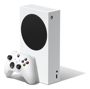 Microsoft Xbox Series S 512 GB Wi-Fi Vit