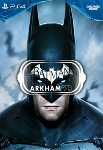 Warner Bros. Batman Arkham VR Standard English PlayStation 4