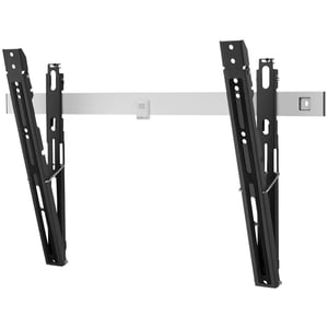 One For All Ultra Slim Line WM 6621 TV Mount, 2.29 m (90"), White, Black