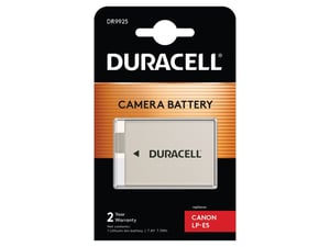 Duracell DR9925 batteri för kamera/videokamera, litiumjon (Li-Ion), 1020 mAh