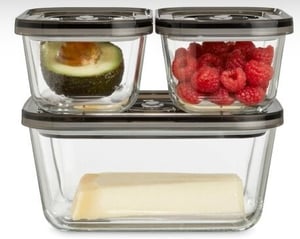 Case Study: VacuBoxx Eco-Set Vacuum Sealing Container