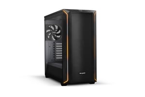 be quiet! Shadow Base 800 DX Black Midi Tower Svart