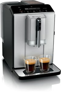 Bosch Serie 2 TIE20301 Coffee Maker, Fully Automatic, 1.4 L Espresso Machine