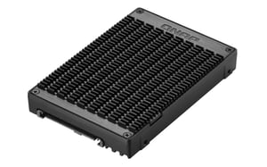 QNAP QDA-U2MP Hard Drive Enclosure SSD Enclosure Black M.2