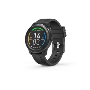 Hama Fit Watch 6900 Aktivitätsarmband Schwarz, Grau