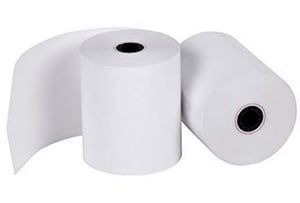 Star Micronics 99250280 Printable Labels, White