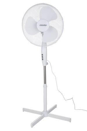 Mesko Home MS 7311 wiatrak domowy Biały
