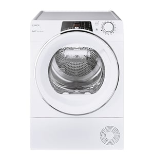 Candy RapidÓ ROE H10A2TCEX-S Wäschetrockner, freistehend, Frontlader, 10 kg, weiß