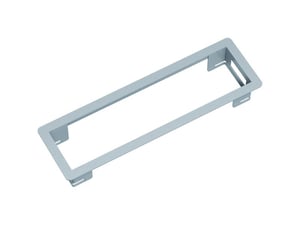 Bachmann 317.000 Montageset Grau, Silber