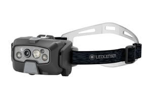 Ledlenser HF8R Core Czarny Latarka czołowa LED