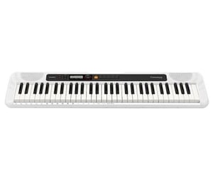 Casio CT-S200WE 61-Key Digital Synthesizer, White