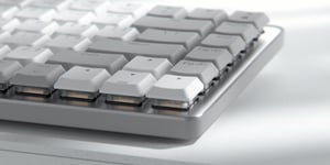 Logitech Master MX Mechanical Mini for Mac