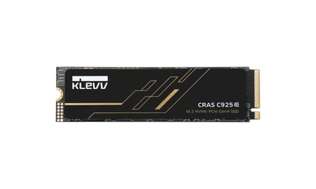 Klevv CRAS C925G 1 TB M.2 PCI Express 4.0 NVMe 3D TLC NAND