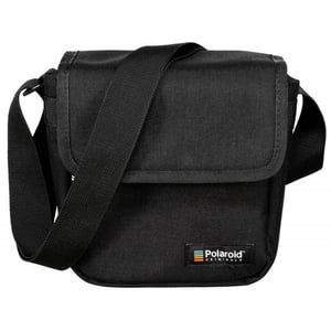 Polaroid 004756 Camera Case Shoulder Strap Case Black