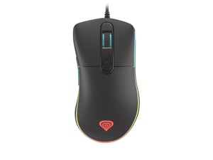 GENESIS Krypton 510 myszka Gaming Po prawej stronie USB Typu-A Optyczny 8000 DPI