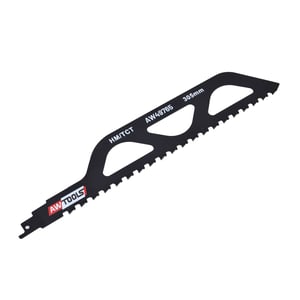 AWTOOLS AW49765 wyrzynarka, piła wyrzynarkowa oraz ostrze do piły tarczowej