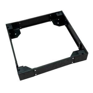 Extralink Cokół do szaf stojących Cokół 800x800 Czarny
