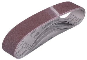 Einhell 49910805 Rotary Sander / Consumables: Metal, Wood, Sanding Belt