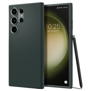 Spigen Liquid Air pokrowiec na telefon komórkowy 17,3 cm (6.8") Zielony