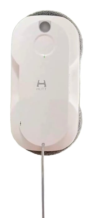 Hutt DDC56 elektriskt fönsterrengöringssystem, vitt