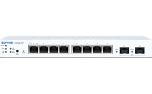 Sophos CS101-8FP Managed Gigabit-Ethernet (10/100/1000) PoE-Unterstützung Silber