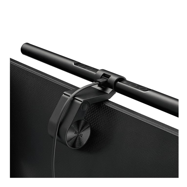 BenQ ScreenBar ブラック BenQ ScreenBar lampa biurkowa z funkcją automatycznego